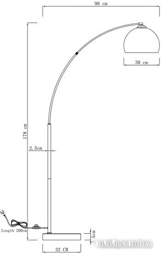 Moderli Arco V10992-F