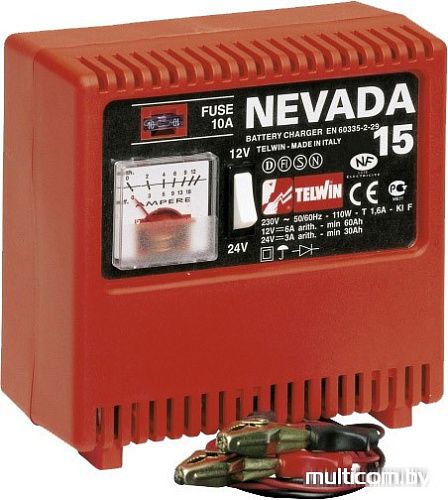 Зарядное устройство Telwin Nevada 15