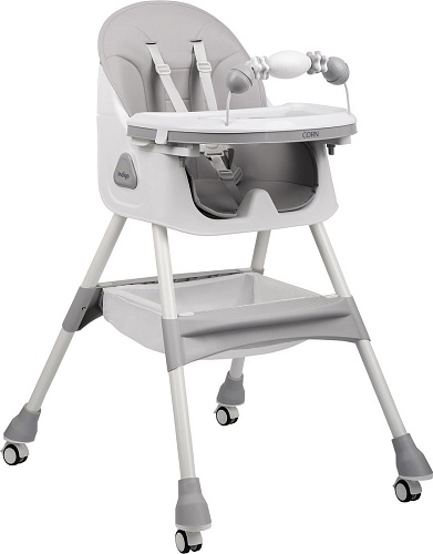 Трансформер Indigo Corn (светло-серый)