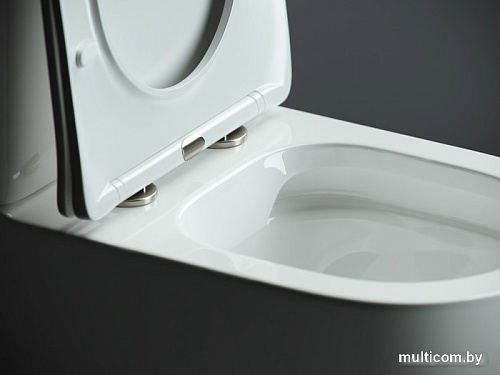 Унитаз напольный Ceramica Nova Ceramica Nova MIA CN1801