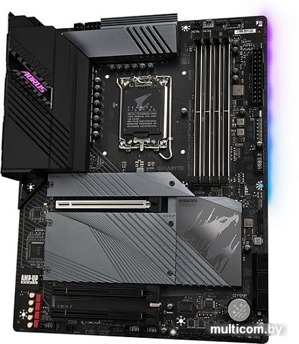 Материнская плата Gigabyte Z690 Aorus Elite AX (rev. 1.0)