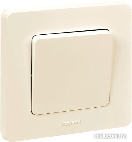 Выключатель Legrand Inspiria 673601
