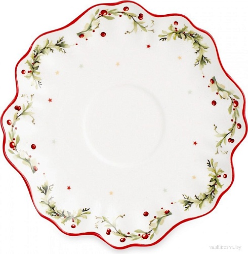 Кружка Decor de table Рождественский винтаж DDT-LH9933