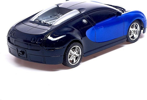 Автомодель Sima-Land Купе 5036832 (синий)