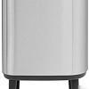 Brabantia Bo Touch Bin 36 л (стальной матовый с защитой от отпечатков)