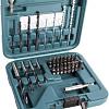 Набор бит и сверл Makita D-47204
