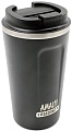 Термокружка Следопыт Amalfi PF-CWS-P103 500мл (черный)