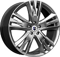 Литые диски K&K Атлас (КС661М) 20x8.5&quot; 5x127мм DIA 71.6мм ET 56.4мм Дарк платинум
