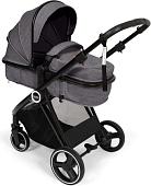 Универсальная коляска Nuovita Luno (2 в 1, серый)