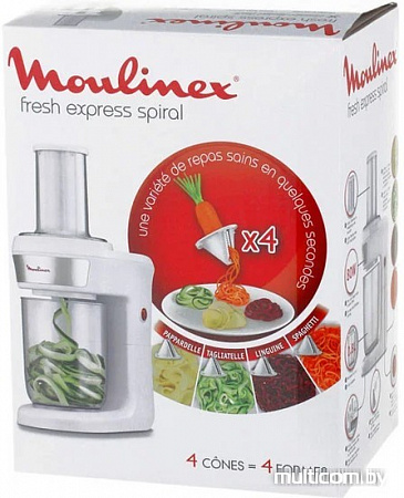 Кухонный комбайн Moulinex DJ654110