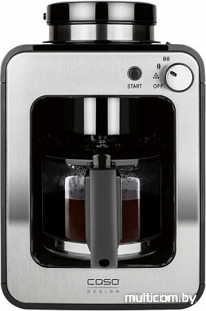 Капельная кофеварка CASO Coffee Compact