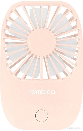 Вентилятор Rombica Flow Handy Fan IV Rose