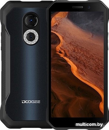 Смартфон Doogee S61 (морозный)