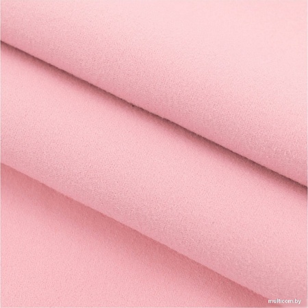 Полотенце Onlytop 40x80см 10131589 (розовый)