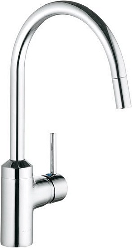 Смеситель Kludi Bozz 428510576