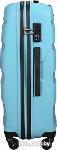 Чемодан-спиннер American Tourister Bon Air Blue Topaz 66 см