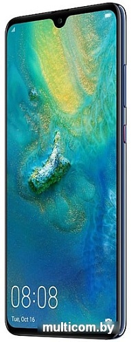 Смартфон Huawei Mate 20 HMA-L29 4GB/128GB (полночный синий)
