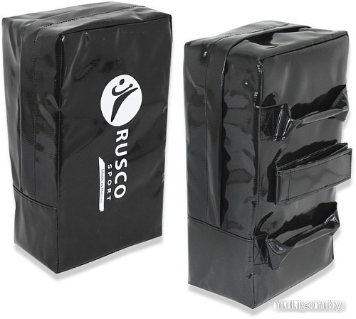 Макивара Rusco Sport 30x50x12 (черный)
