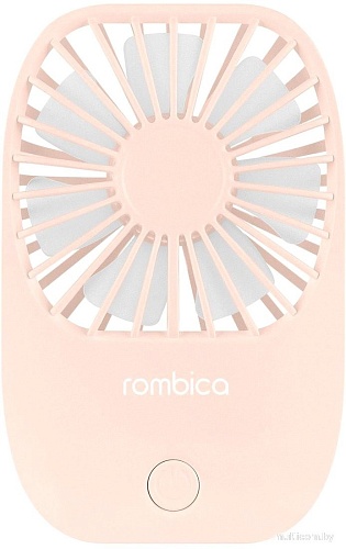 Вентилятор Rombica Flow Handy Fan IV Rose