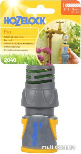 Коннектор Hozelock Pro 2040