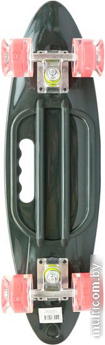 Скейтборд Cosmoride CS901 (серый)
