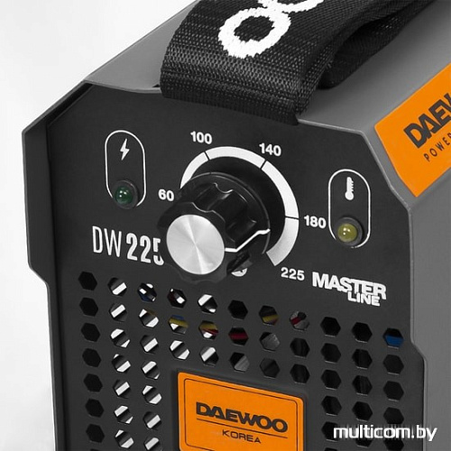 Сварочный инвертор Daewoo Power DW 225