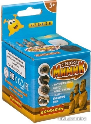 Сквиш Bondibon Мимик ВВ3517
