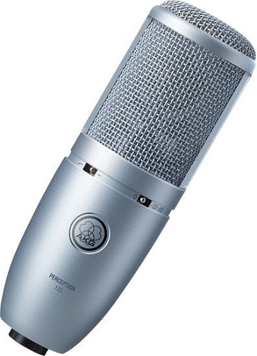 Микрофон AKG P120