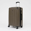 Чемодан-спиннер Francesco Molinary 197-PP1906/2-24BRW (коричневый)