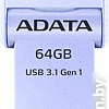 USB Flash A-Data AI920 64GB [AAI920-64G-CRG]