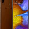 Смартфон Samsung Galaxy A20 3GB/32GB (синий)