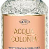 N4711 Acqua Colonia Balancing - White Peach &amp; Coriander EdC (50 мл)