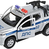 Пикап Технопарк L200 Pickup Полиция L200-12POL-ARMSR