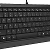 Клавиатура A4Tech Fstyler FK11 (серый)
