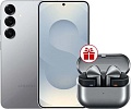 Смартфон Samsung Galaxy S25 SM-S931B 12GB/128GB (серый) и наушники Samsung Galaxy Buds 3 Pro по акции