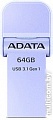 USB Flash A-Data AI920 64GB [AAI920-64G-CRG]