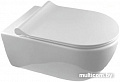 Унитаз Bocchi V-Tondo Rimless (белый) 1416-001-0129