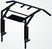 Турник Spektr Sport Workout 3 в 1 (черный)