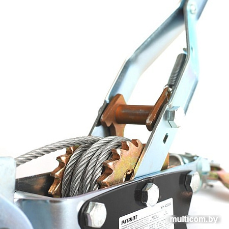 Лебедка Patriot WH 4000R