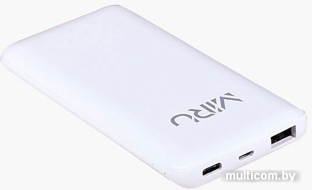 Портативное зарядное устройство Miru LP-1036A (белый)