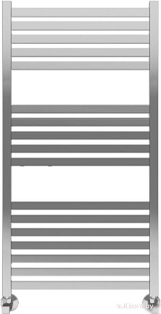 Полотенцесушитель TERMINUS Тоскана П17 500x1000 (хром)