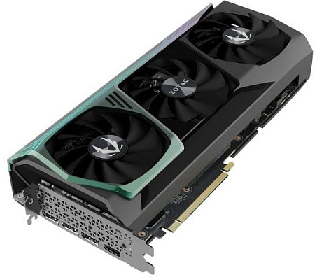 Видеокарта ZOTAC Gaming GeForce RTX 3090 AMP Core Holo 24GB GDDR6X ZT-A30900C-10P