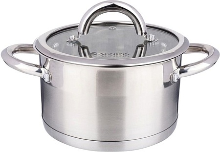 Кастрюля Agness 937-326