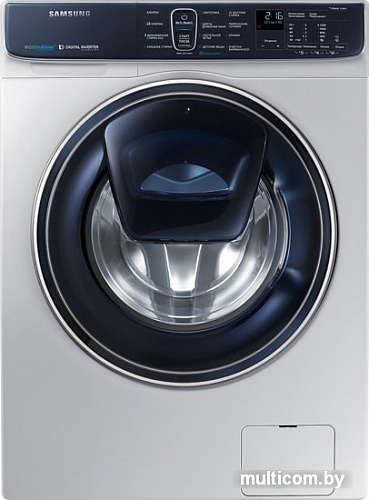 Стиральная машина Samsung WW60K52E69SDBY
