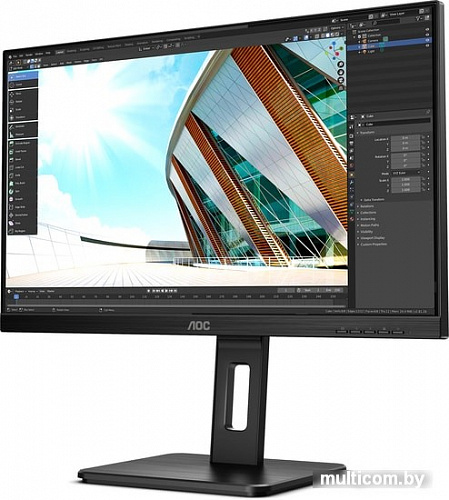 Монитор AOC Q24P2Q