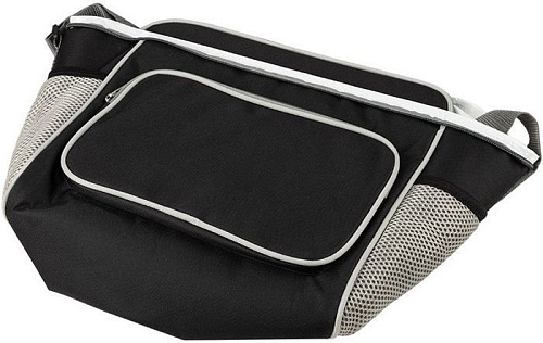 Термосумка Ecos PC2208 104570 15л (черный)