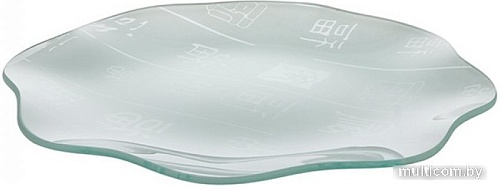 Тарелка обеденная Corone Aqua кт0122