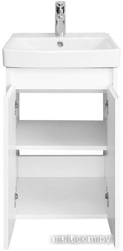 Акватон Тумба с умывальником Сканди Doors 45 1A2787K0SD010 (белый)