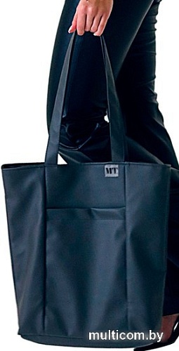Сумка шоппер MT.style Классика2 (графит)