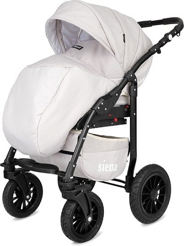 Универсальная коляска Rant Siena (2 в 1, 06 светло-бежевый)